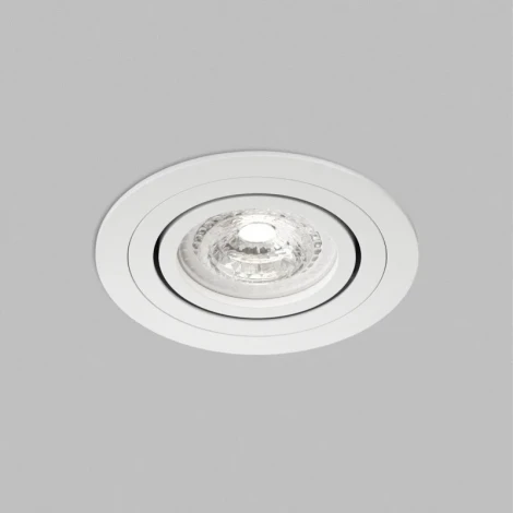 Встраиваемый светильник Denkirs Prime DK-DH2020-WH GU5.3 15 Вт LED белый алюминий