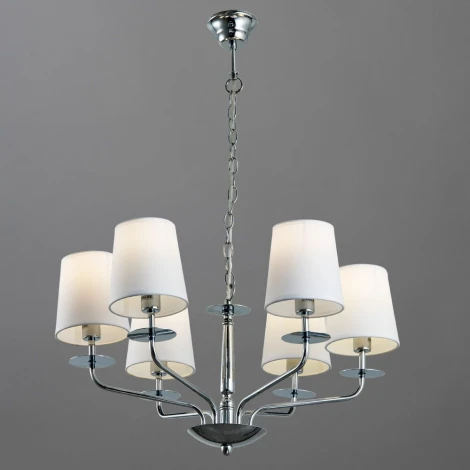 Подвесная люстра Arte Lamp Edda A1048LM-6CC