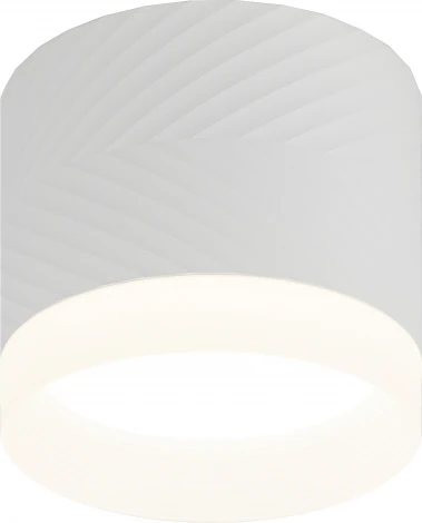 Точечный светильник ЭРА OL38 WH (220V)