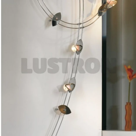 Настенно-потолочный светильник Lussole Stresa LSL-1019-07