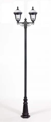 Наземный фонарь Oasis Light St.LOUIS L 89110LA B2 Bl мат/тр