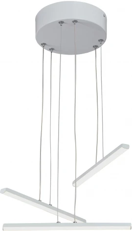 Подвесной светильник светодиодный Vitaluce V3046-0/3S (220V, на тросе)