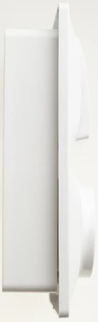 Розетка встраиваемая с заземлением с одноклавишным выключателем (белый) Systeme Electric Glossa GSL000170