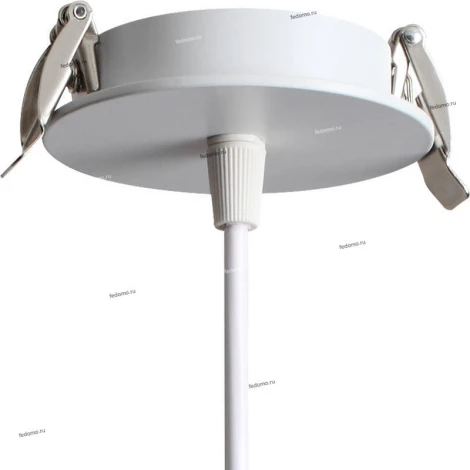 Встраиваемый точечный светильник Novotech Pipe 370402 (220V)