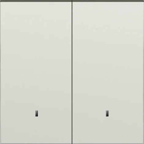 Клавиша 2-я с подсветкой, шампань Donel S08 DS28551