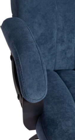 Кресло СН888 (22) велюр Clermon, св.-синий, 145 Tetchair 19508