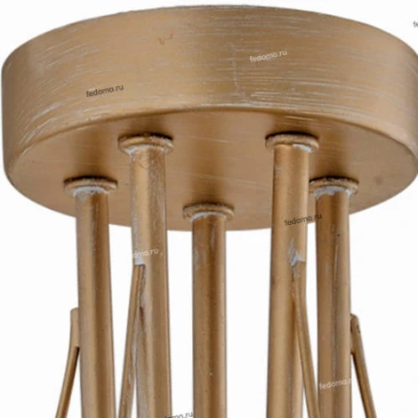Потолочная люстра J-Light Nelly 1346/5C