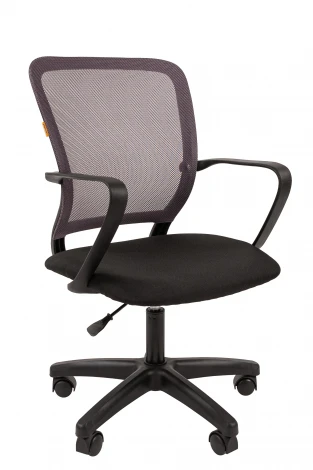 Офисное кресло Chairman 698LT Россия TW-04 серый