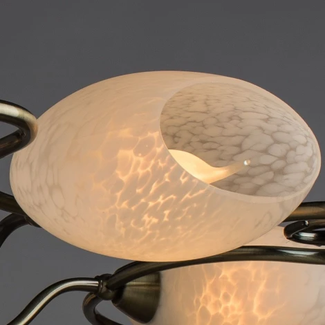 Потолочная люстра Arte Lamp Selection A6200PL-5AB