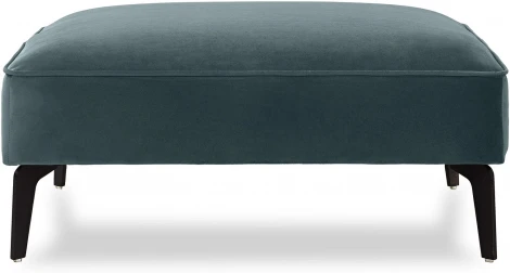 Пуф Amsterdam ОГОГО (арт.583483), (Ткань/Серый)