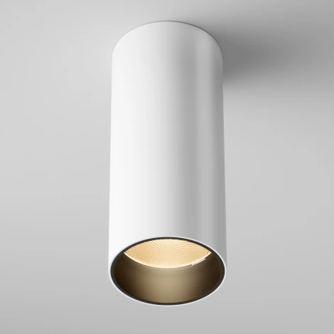 Потолочный светильник накладной Maytoni Focus Led C056CL-L12W2.7K-W-W (220V, круглые)