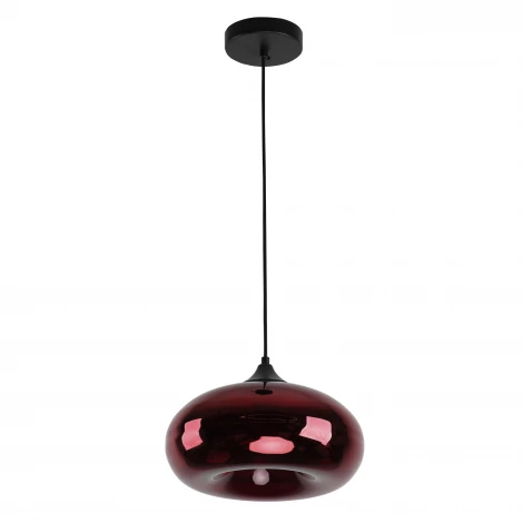 Подвесной светильник Modelux MODEMODERN MD.0610.1 RED