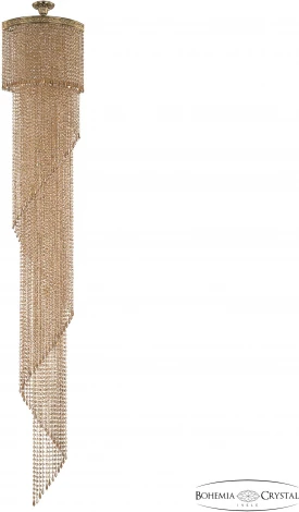 Потолочная люстра Bohemia 8311 83113/45IV-250 G R722