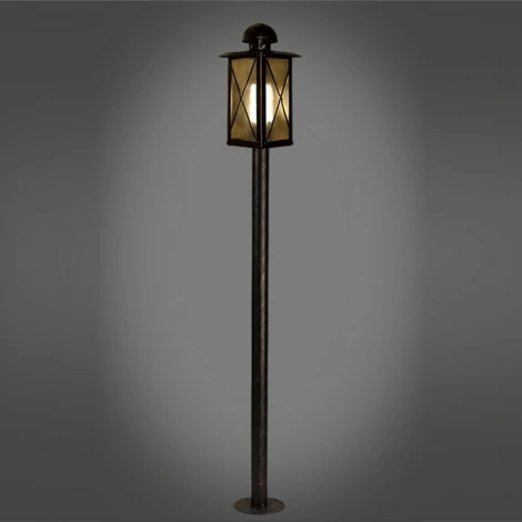 Наземный фонарь Русские фонари Baveno 260-32/bg-14 (220V, ковка)