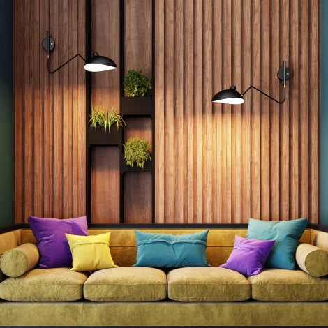 Бра для чтения Odeon Light Kerbi 4831/1W (220V, выключатель)