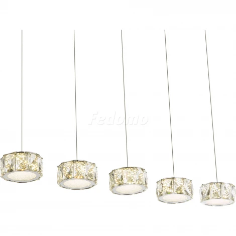 Подвесной светильник Globo Amur 49350-52H (LED, 220V, на тросе)