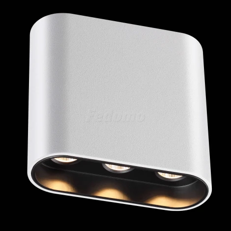 Накладной точечный светильник Novotech Bella 357949