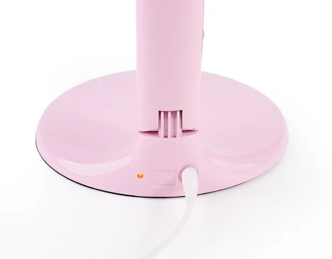 Офисная настольная лампа Ambrella Desk DE551 (ночной режим, для детской, LED, 220V, диммер, сенсорный выключатель)