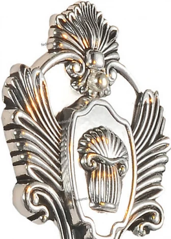 Бра Omnilux Badesi OML-70501-01 (220V, подвески, подсвечник, свеча)