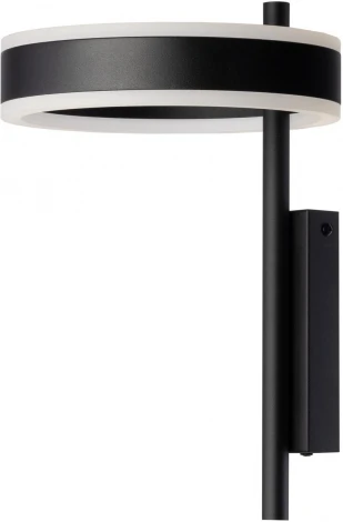 Настенный светильник Citilux Дуэт CL719311 (регулировка яркости, LED, 220V, кольцо)