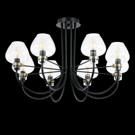 Потолочная люстра Lumion Ilona 3708/8C
