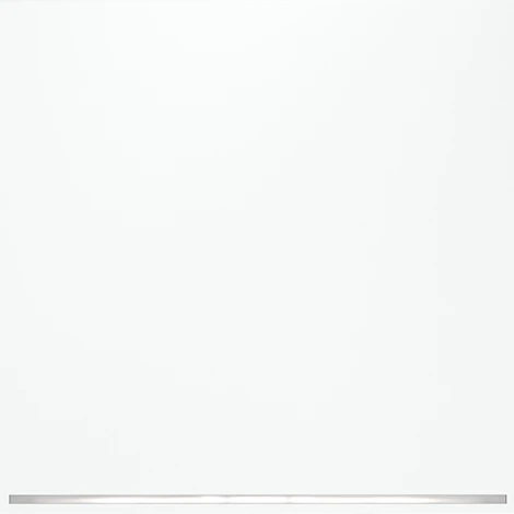 Выключатель одноклавишный с подсветкой (белый матовый) Voltum S70 VLS010202