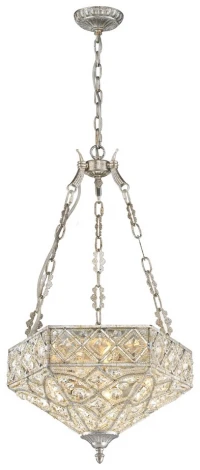 Подвесной светильник Wertmark Mosca WE320.04.203