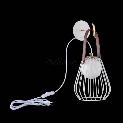 Бра Maytoni Indiana MOD544WL-01W