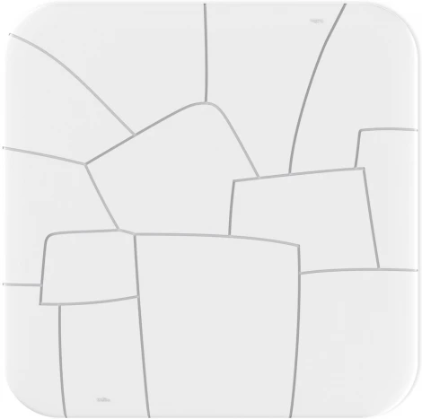 Стол Sheffilton SHT-TU13/TT30 83/83 черный муар/белый