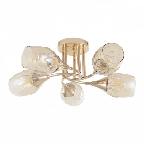 Потолочная люстра на штанге Arte Milano Napoli-6366 336366/5 FGD (220V)