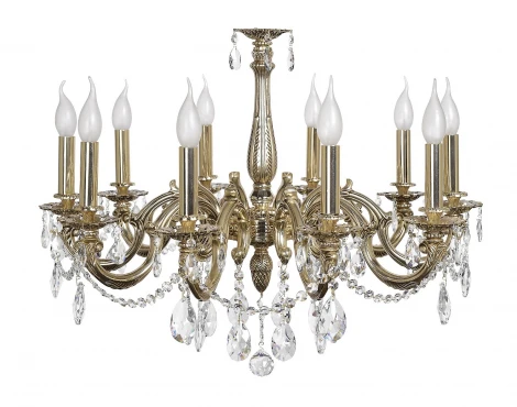 Подвесная люстра Dio D'Arte Treviso E 1.1.10.400 COG