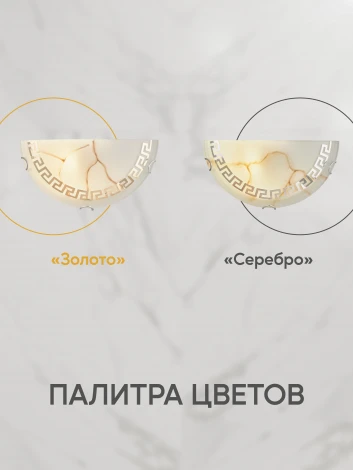 Настенный светильник Мелодия Света WA1N 000059729