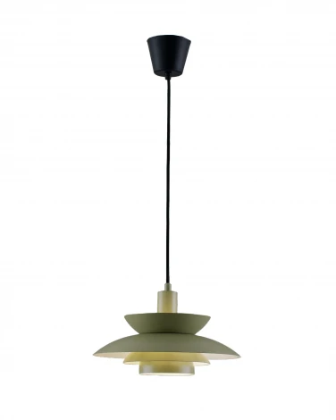 Подвесной светильник Moderli Shaggy V11305-1P (220V, на проводе, круглые)