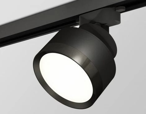 Трековый светильник Ambrella Track System XT8102002 (220V, круглые)