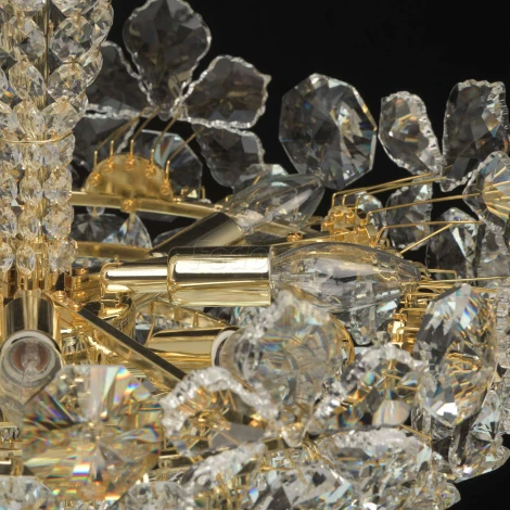 Подвесная люстра MW-Light Лаура 345011508