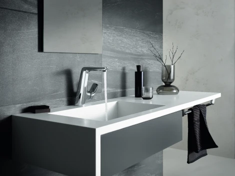 Смеситель Kludi Ameo 410240575 для раковины