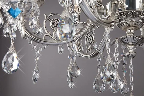 Подвесная люстра Bogate's 230-231-232 230/6 Strotskis