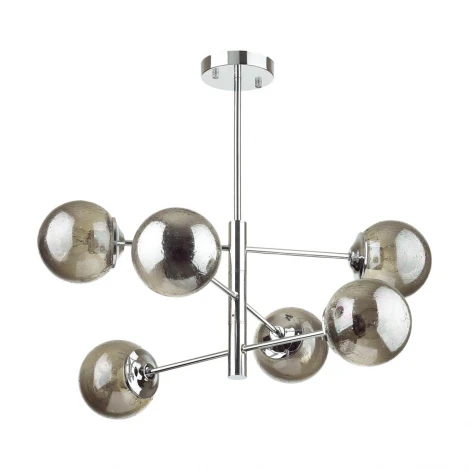 Потолочная люстра Lumion MODERNI HUGO 4493/6C