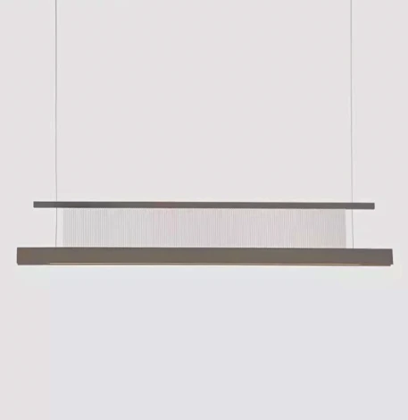 Подвесной светильник светодиодный Mizi'en Monik MZ197077-1-1200L (220V, на тросе)