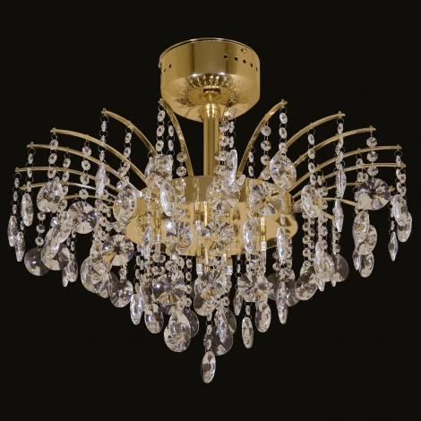 Потолочная люстра MW-Light Каскад 244014615