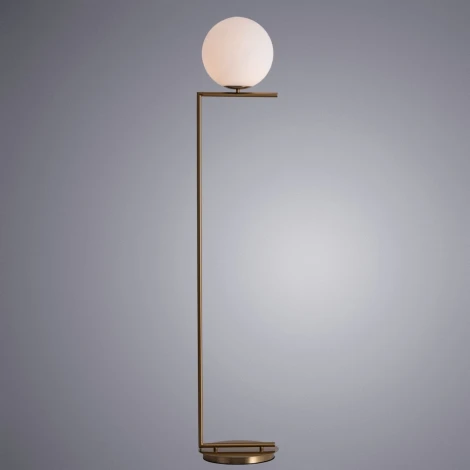 Торшер Arte Lamp Bolla-unica A1921PN-1AB