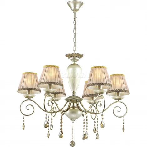 Подвесная люстра Odeon Light Marionetta 3924/6