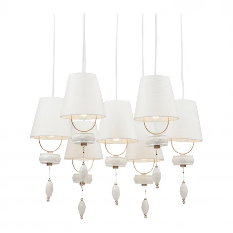 Подвесной светильник Maytoni Roma ARM006PL-07G