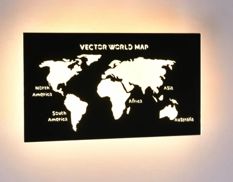 Настенный светильник Мелодия Света WA1L 000028225