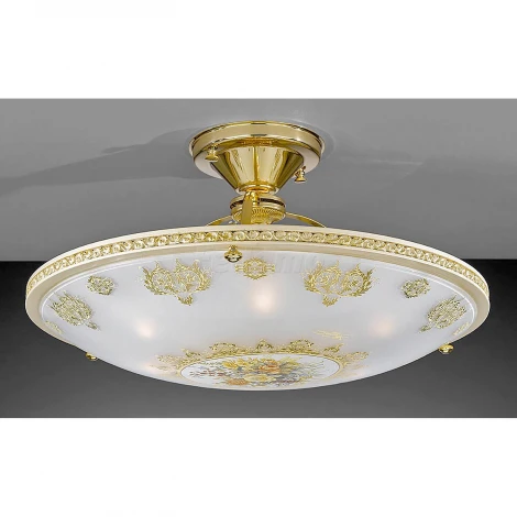 La Lampada 415 PL 415/6.26 Dec.60 Flowers