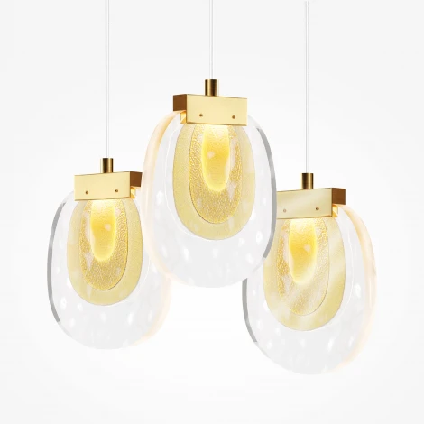 Подвесной светильник Maytoni Biology MOD367PL-L18BBSK (LED, 220V, на проводе)