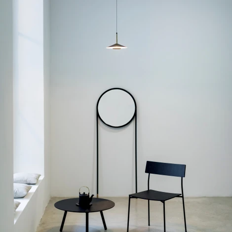 Подвесной светильник Mantra Orion 7305 (LED, 220V, на проводе, круглые)