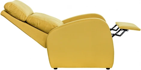 Кресло-реклайнер Leset Грэмми-2 Leset (Велюр/Желтый) арт.2500000068232