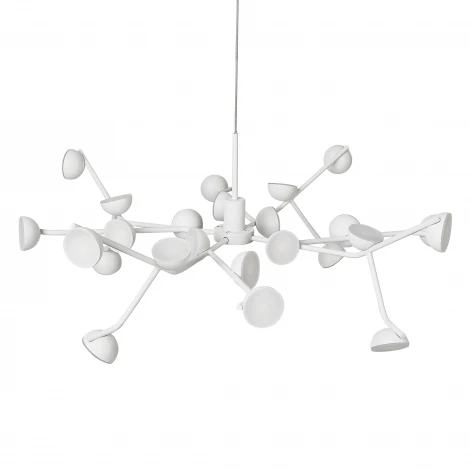 Подвесная люстра Mantra Adn 6261 (LED, 220V, на проводе)