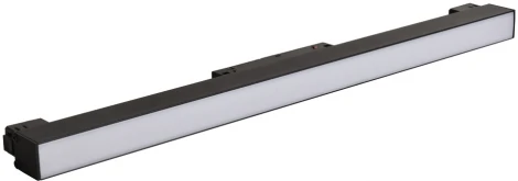 Трековый светильник магнитный Crystal Lux CLT 0.33 001 12W BL M4000K (LED, 48V)